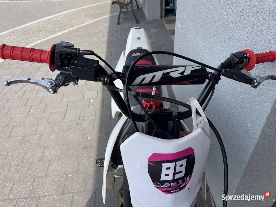 Sprzedam MRF RC kupiony w Polsce sprzedam