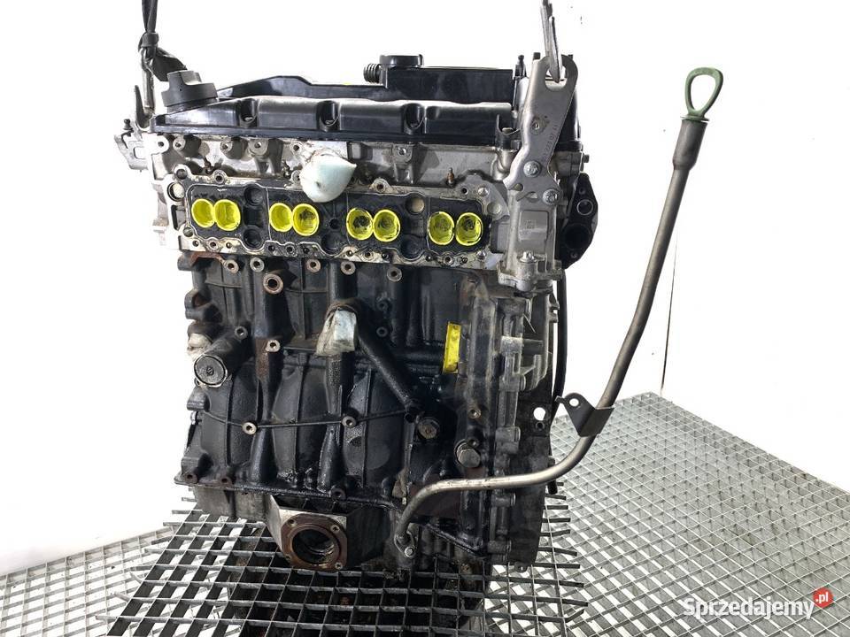 SILNIK MERCEDES 21 170 651912 0815 X204