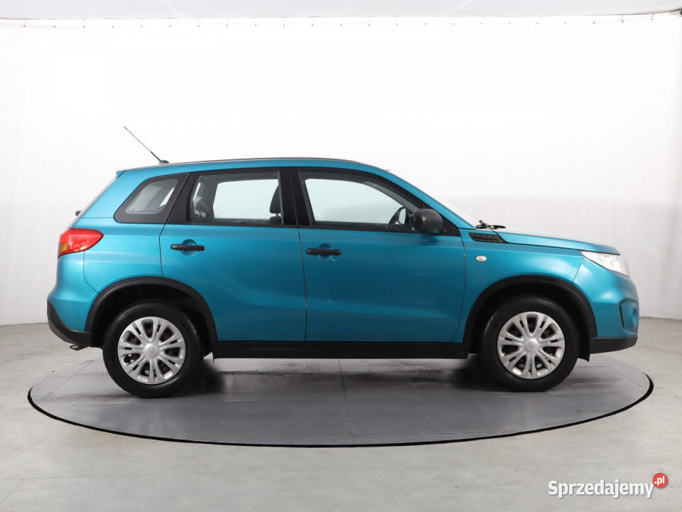 Suzuki Vitara 16 VVT klimatyzacja Katowice