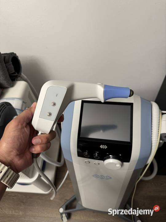 Exilis Ultra 360 BTL termolifting i modelowanie Fryzjerstwo i kosmetyka