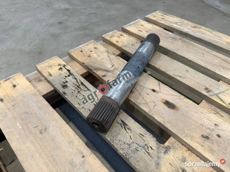 Wałek ramion górnych Valtra 6400 6800 8150 Byków