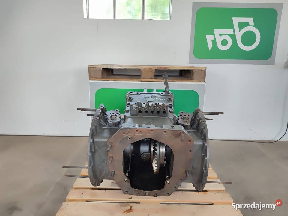 Dyferencjał tył 6700100661 MASSEY FERGUSON 8690