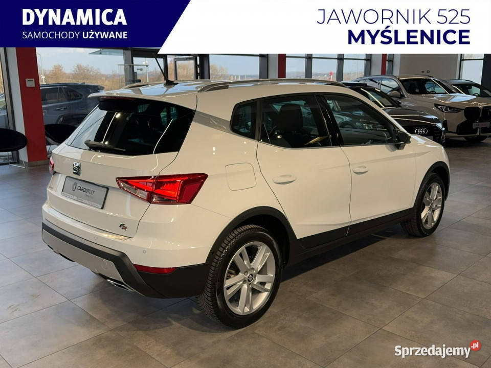 Seat Arona FR 16TDI 116 M6 2018 r komplet kół Arona