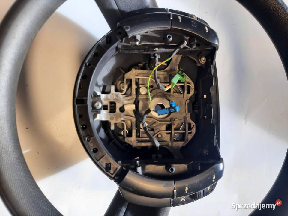 Citroen C4 Grand Kierownica ładna sterowanie Ksawerów