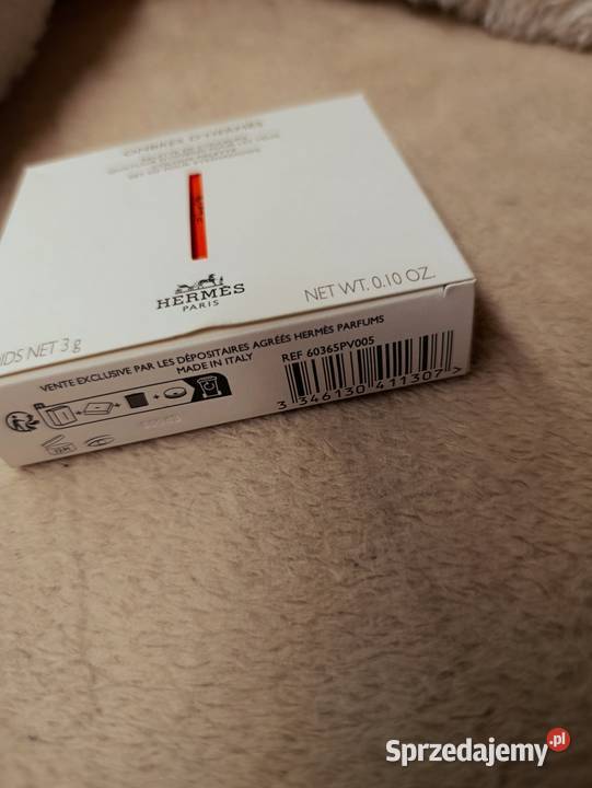 Paletka Ombres DHerms 05 Nowa okazja śląskie Bielsko-Biała sprzedam