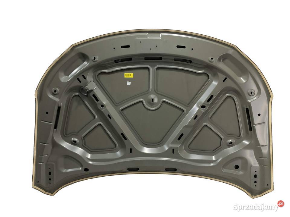 VW PASSAT CC 35 062008022012 Maska Pokrywa Maski