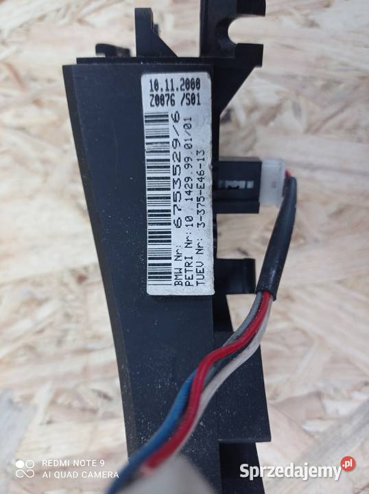 Multifunkcja Sterowanie kierownicy BMWe46 e39 x5