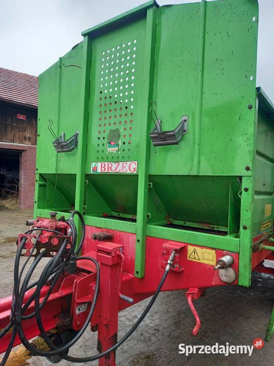 Rozrzutnik tytan 8 plus opolskie Komorno