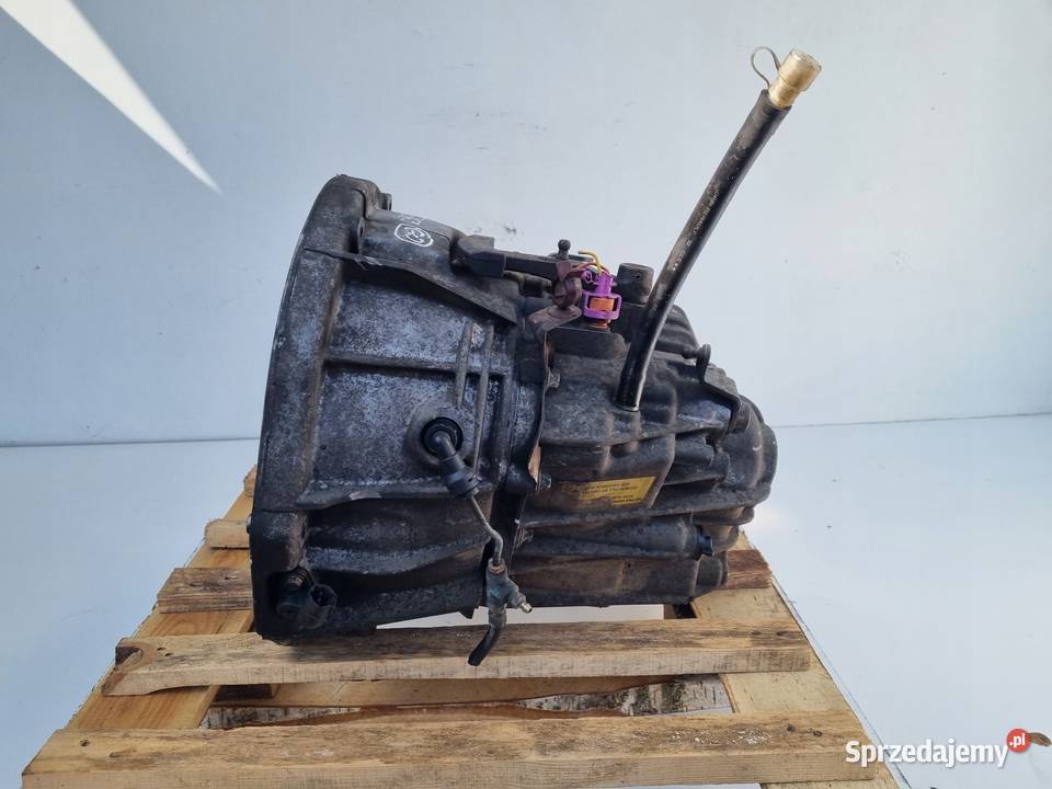 Opel Vivaro 19 CDTI MANUALNA SKRZYNIA BIEGÓW sprzedam