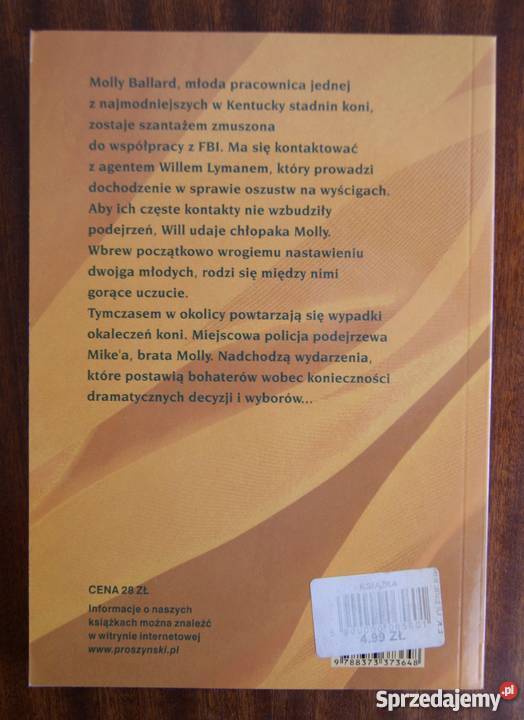 Karen Robards Księżyc myśliwego Rok wydania 2003 Parczew