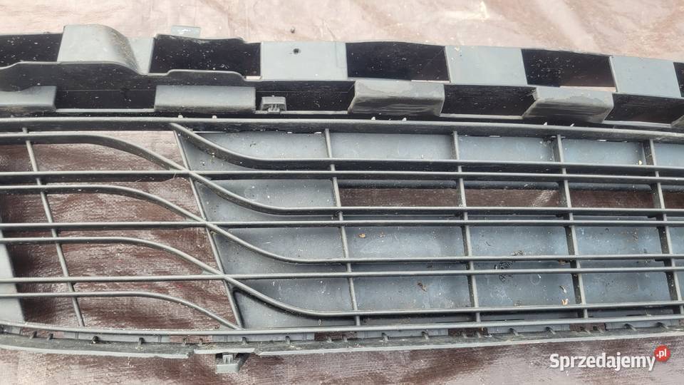 KRATKA ZDERZAKA PRZÓD PRZEDNIA RENAULT MEGANE Ruda Śląska