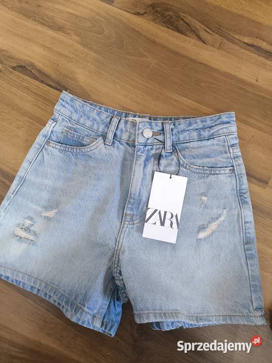 Spodenki damskie Zara Olsztyn