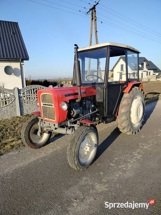 Ursus C33028 Zaczep górny wielkopolskie