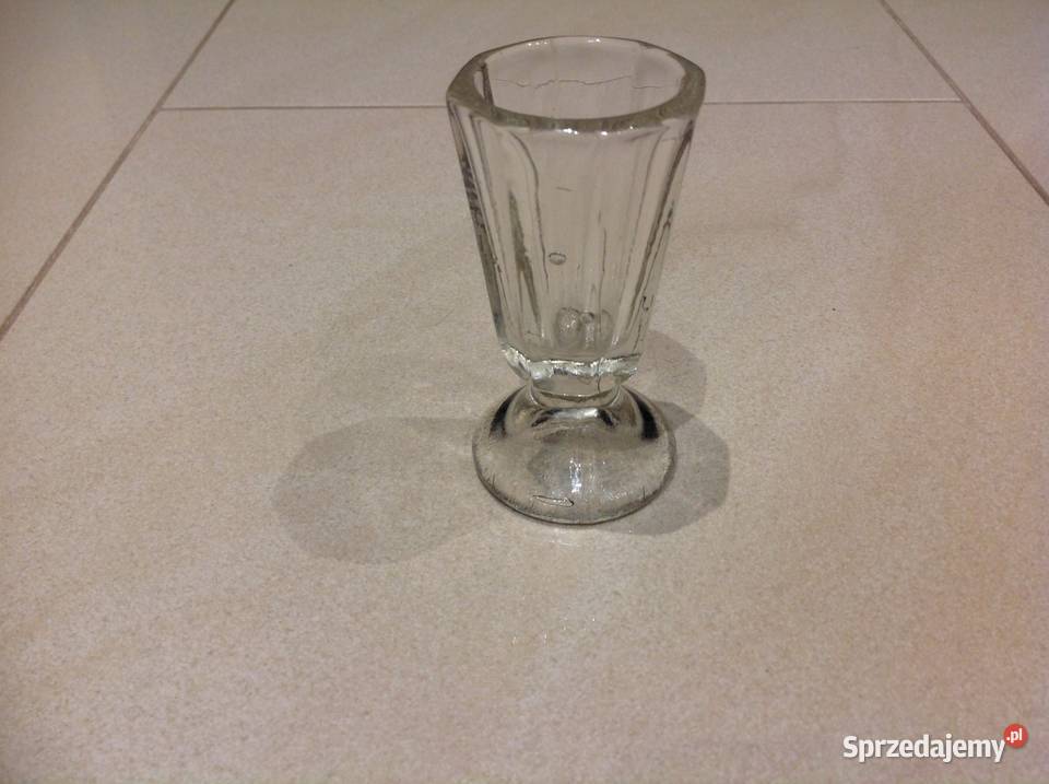 Stary Kieliszek Karczmiak do Wódki lubuskie Nowa Sól