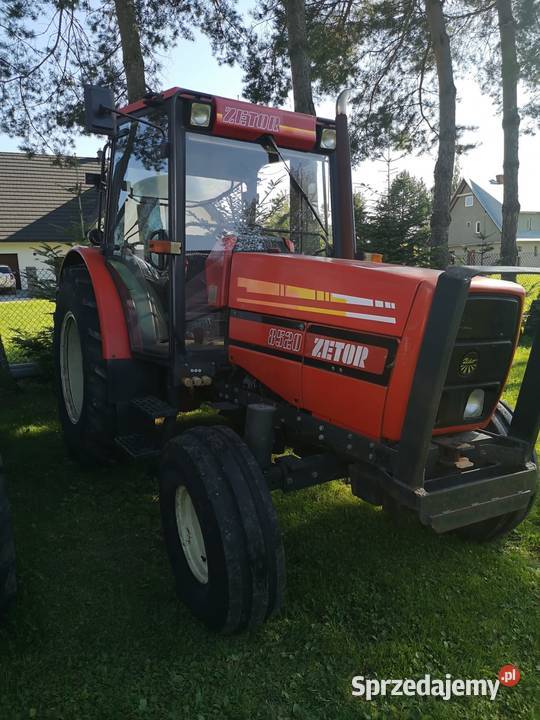 Zetor 8520 92r w oryginalnym stanie Nowy Targ sprzedam