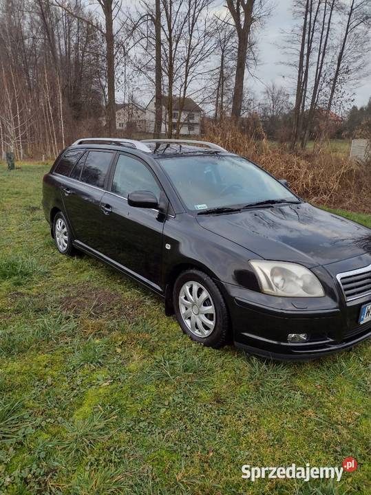 Toyota Avensis kombi 2005 Zbuczyn sprzedam