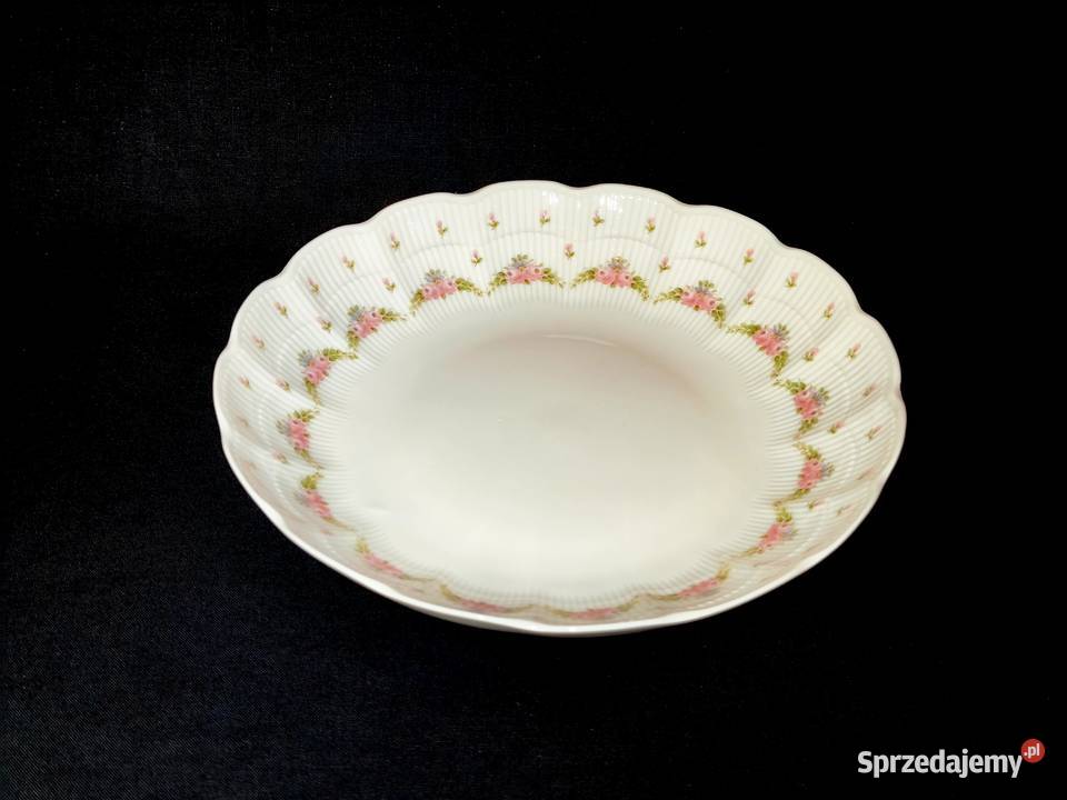 Miska Kaiser Romantica Marseille Porcelana i szkło Chełm