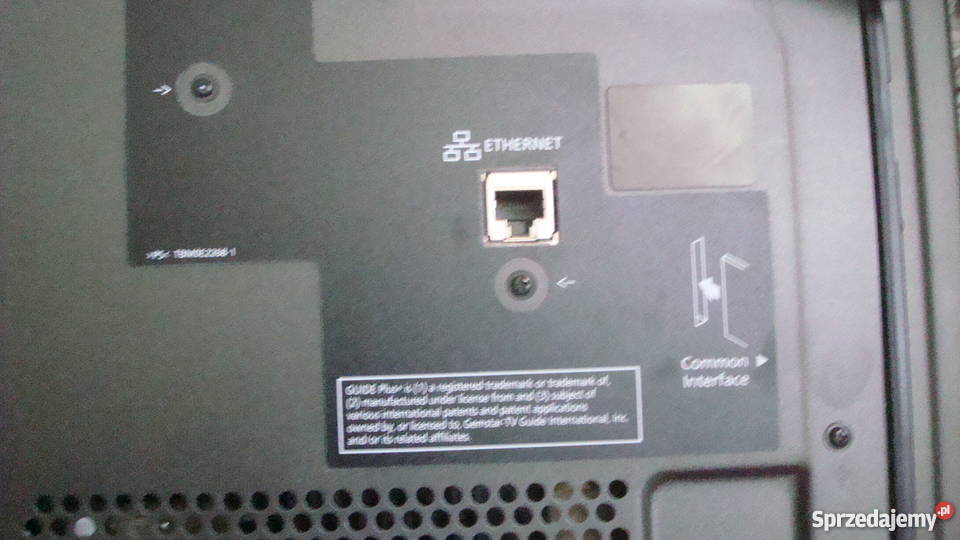 TELEWIZORPanasonic 46 Viera TXP46G20E sprzedam