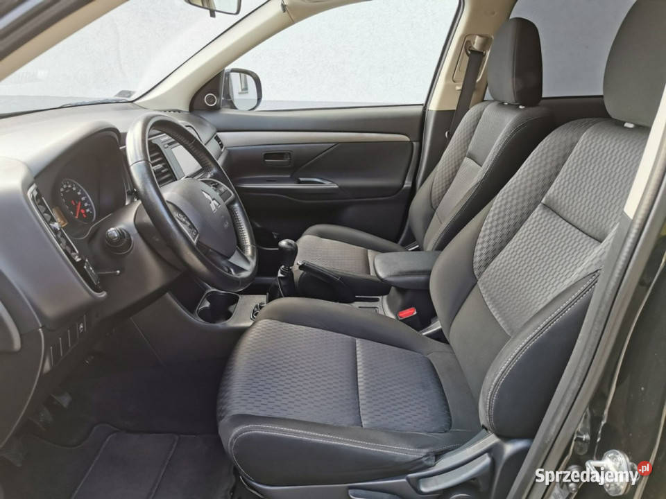 Mitsubishi Outlander 20 DID 150 Klimatronik 1998cm3 Mitsubishi Strzegom