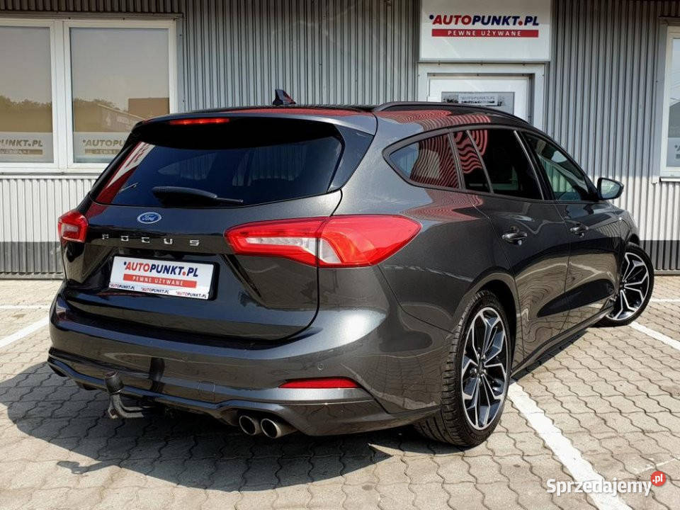 FORD Focus 2022r Fvat 23 Bezwypadkowy Gwarancja Rzeszów