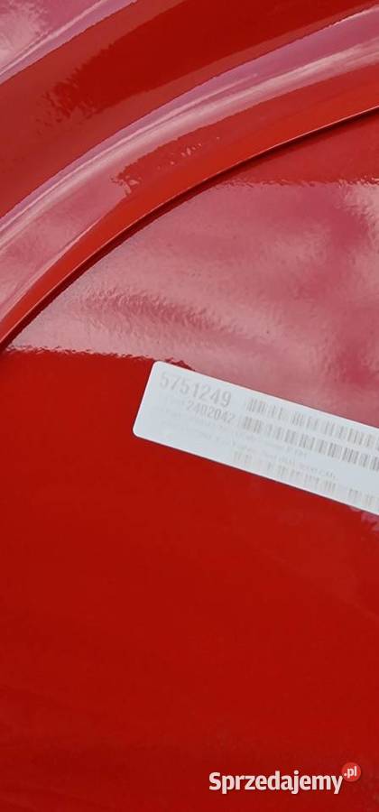 SCANIA GP NEXT GEN POLIK NAROŻNIK PRAWY ORYGINAŁ sprzedam