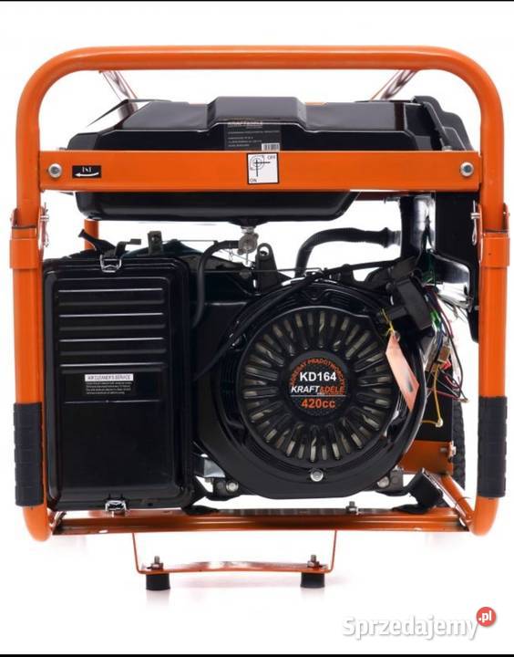 Agregat prądotwórczy łódzkie Bełchatów