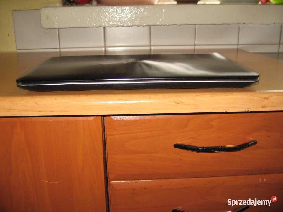 Laptop Nowy Asus I5 4 gen SSD gwarancja win 10