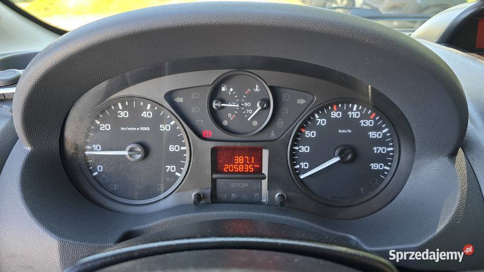 Toyota Proace 20 D 2013 webasto gniazdo USB Rzeszów