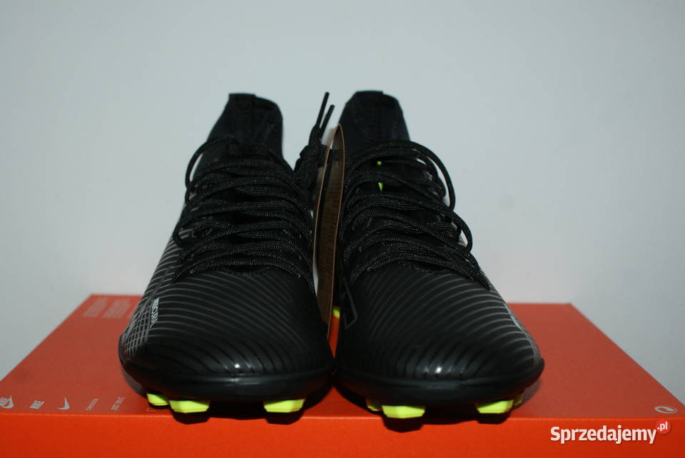 BUTY PIŁKARSKIE NIKE JR MERCURIAL SUPERFLY 9 Toruń