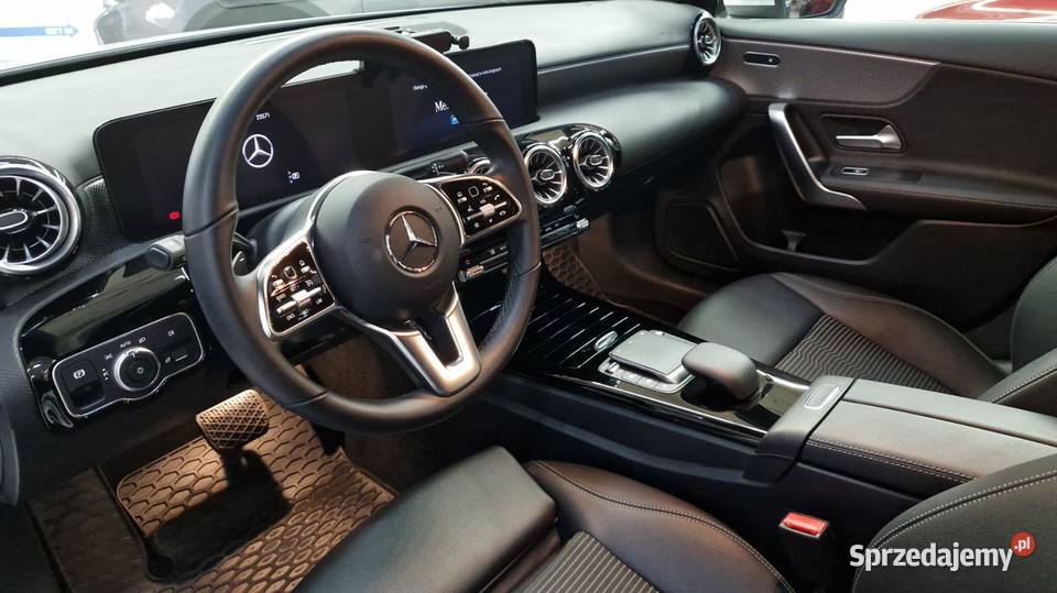 Mercedes Benz A 200 Business Edition do Nowa Sól