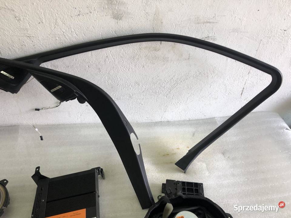 ZESTAW 8368253 HARMAN KARDON BMW E46 SEDAN wielkopolskie