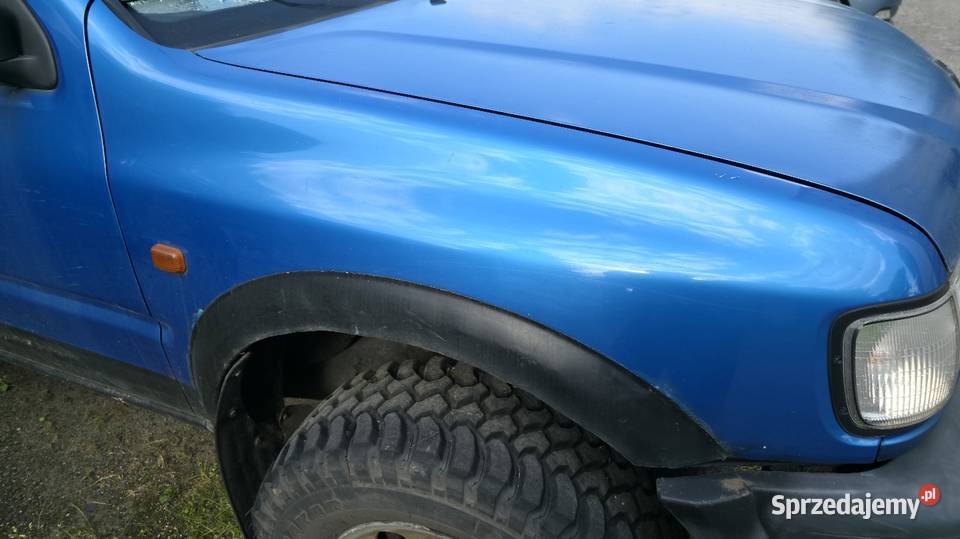 Opel frontera elektryczne lusterka sprzedam