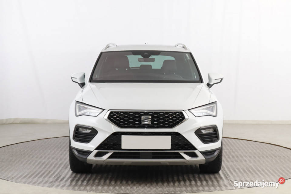 Seat Ateca 20 TSI 4Drive szyberdach Zabrze