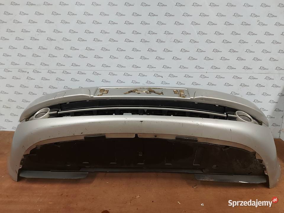 RENAULT GRAND SCENIC II 09r zderzak przód osobowe Zderzaki Kielce