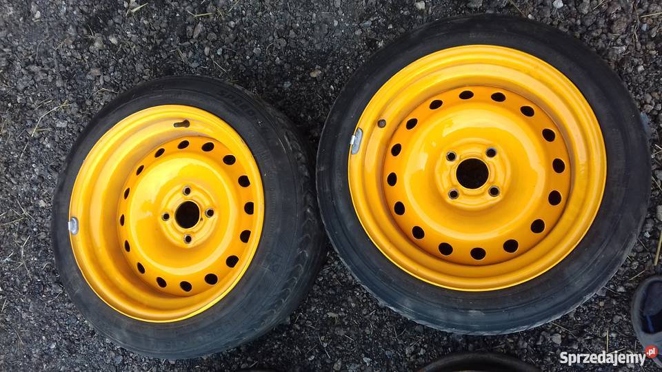 Szeroka stal 4x100 Radwanów-Kolonia