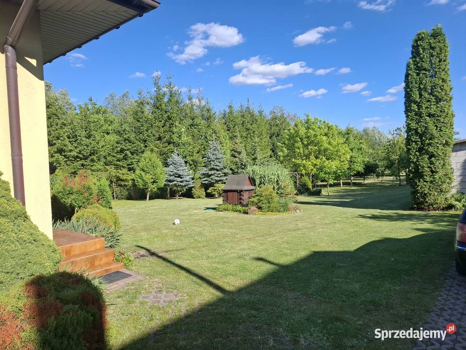 Piękny dom w Uhrusku gm Wola Uhruska 139.4m2