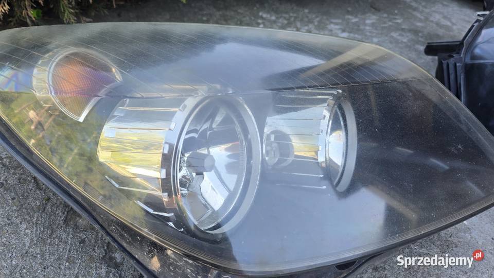 Lampy opel astra przednie osobowe Gorlice