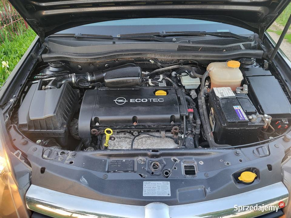 Astra III Klima 16b Super stan Astra Gostynin