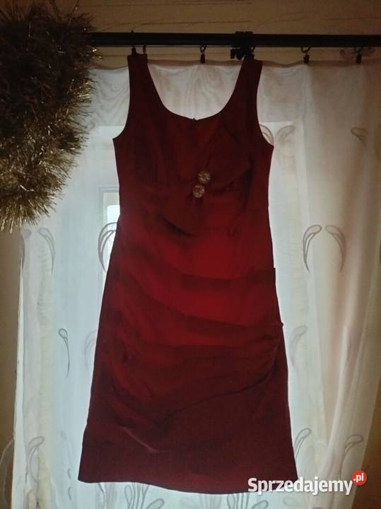 Sukienka wizytowa Świdnica