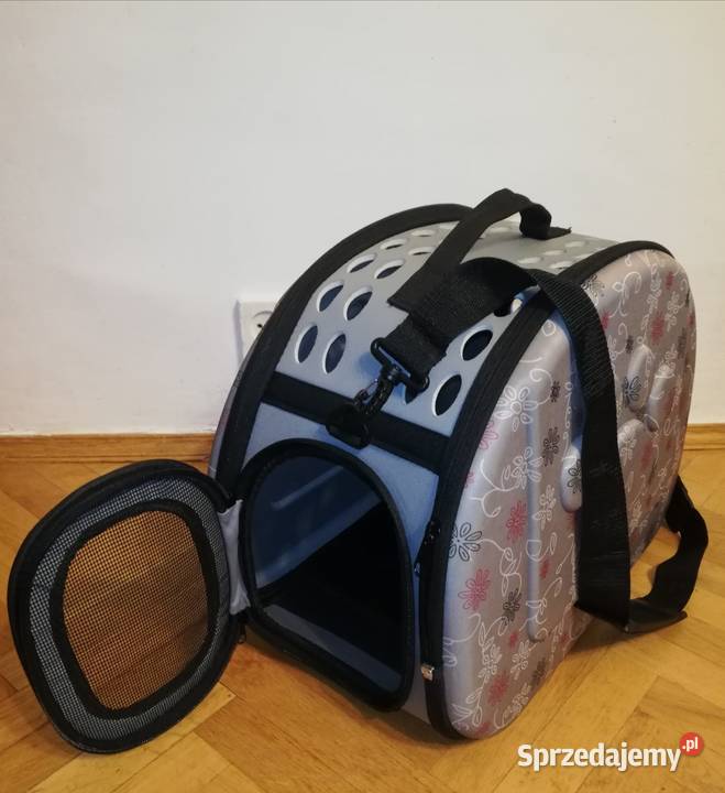 Transporterek zwierząt Warszawa