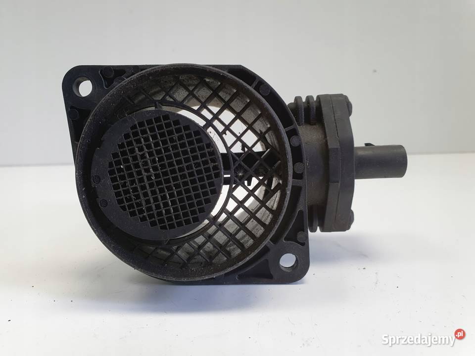 PRZEPŁYWOMIERZ POWIETRZA VW Golf IV 19 TDI lubelskie Rudka