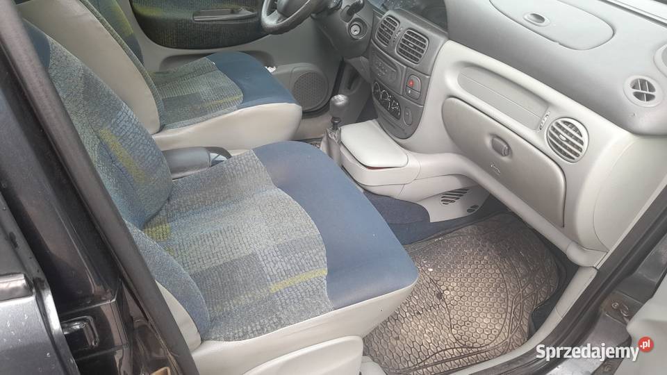 Renault Megane Scenic 1416v Elbląg sprzedam