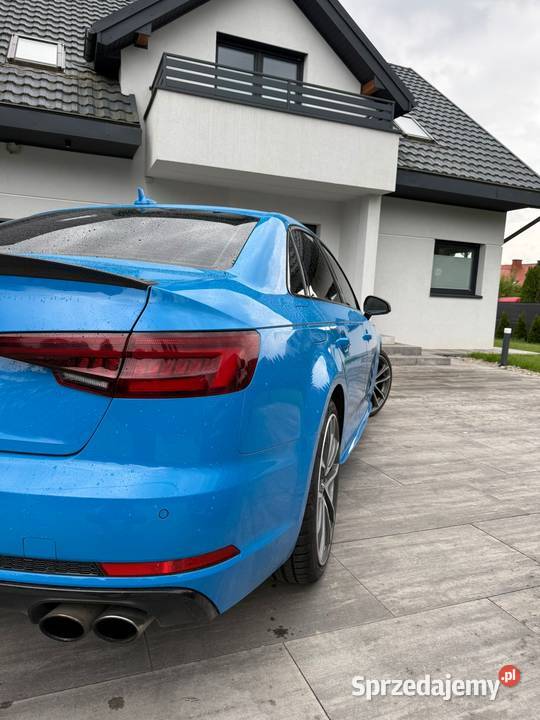 Sprzedam Audi S4 Prestige S4 Wieliczka