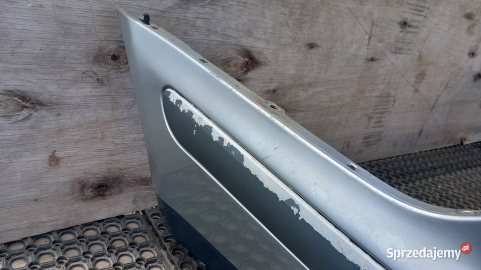 MERCEDES CLK W208 ZDERZAK TYŁ PDC 744 Zbierkowo
