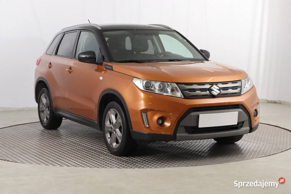 Suzuki Vitara 16 VVT SUV śląskie Zabrze