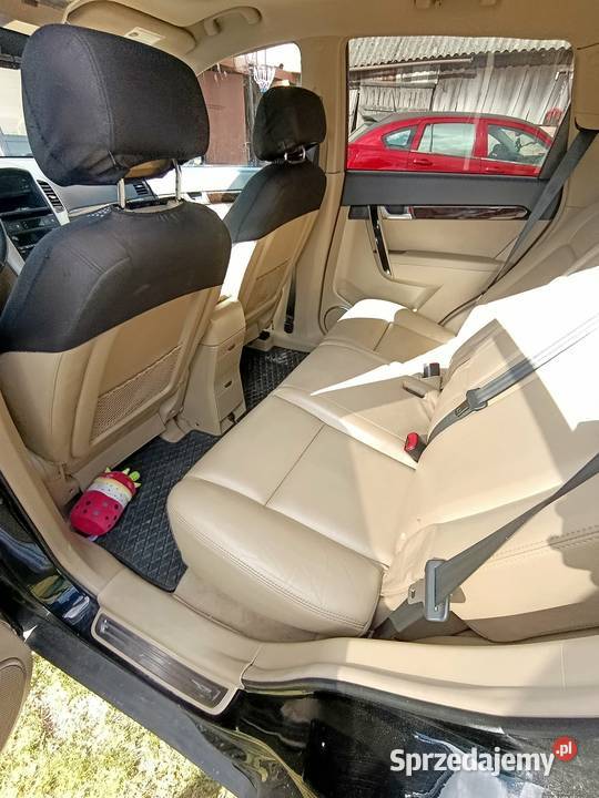 Sprzedam Chevrolet Captiva