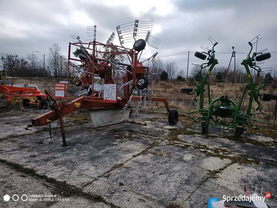 mulczer do trawy Węgorzewo sprzedam