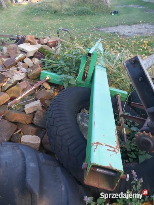 Ładowacz samopoziomujący do bel na podnośnik nieuszkodzony lubelskie Latyczyn