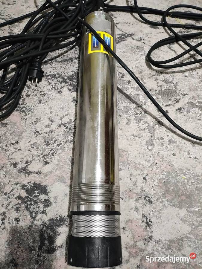 Pompa Neptun NTP E 100 sprzedam
