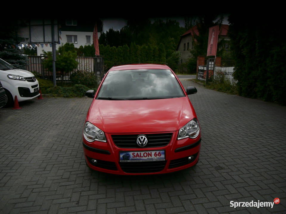 Volkswagen Polo 14mpi 70tkm Automat Stan b Częstochowa
